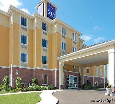 Sleep Inn & Suites Ruston Near University Ngoại thất bức ảnh