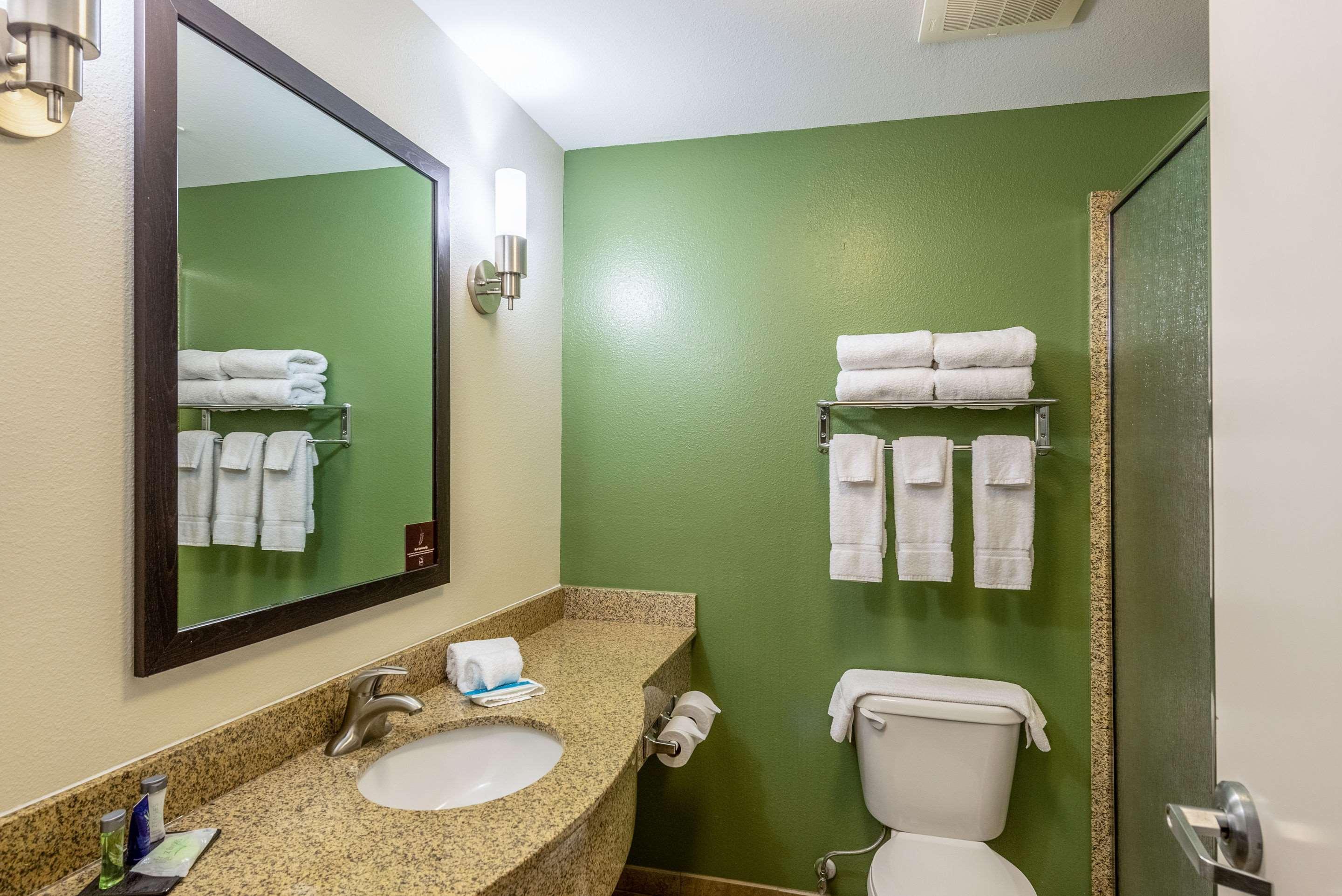 Sleep Inn & Suites Ruston Near University Ngoại thất bức ảnh