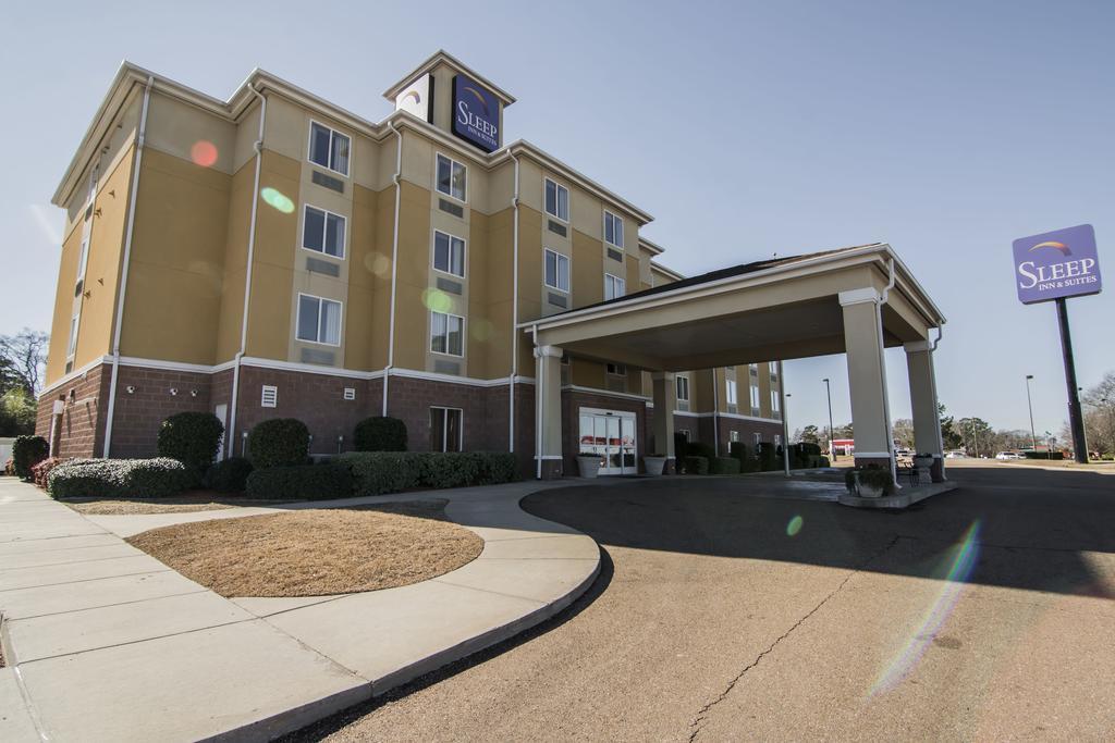 Sleep Inn & Suites Ruston Near University Ngoại thất bức ảnh