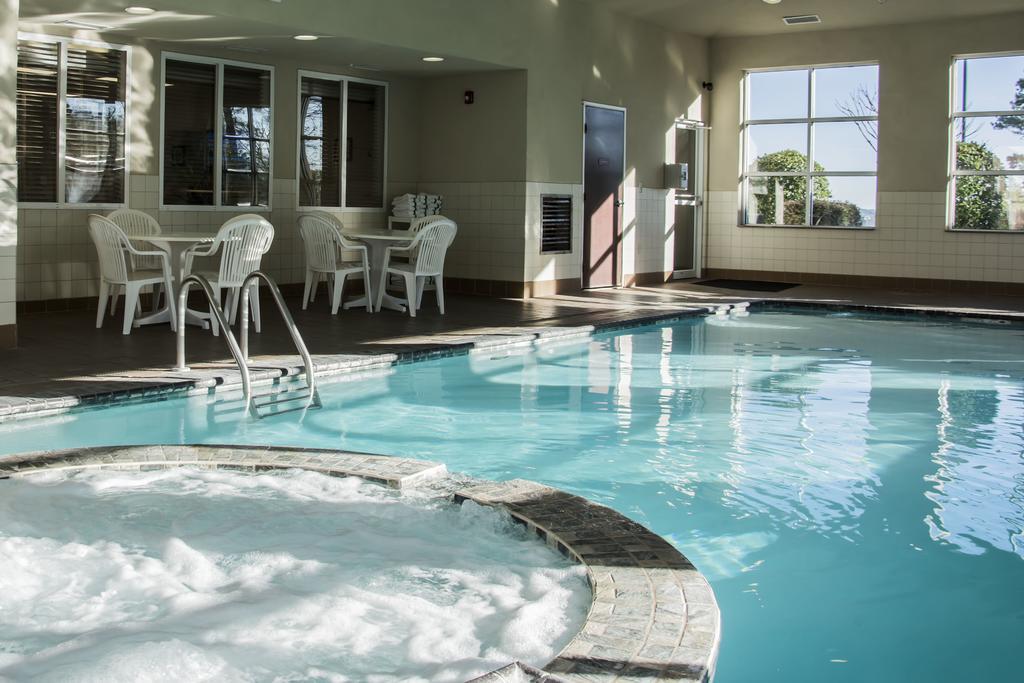 Sleep Inn & Suites Ruston Near University Ngoại thất bức ảnh