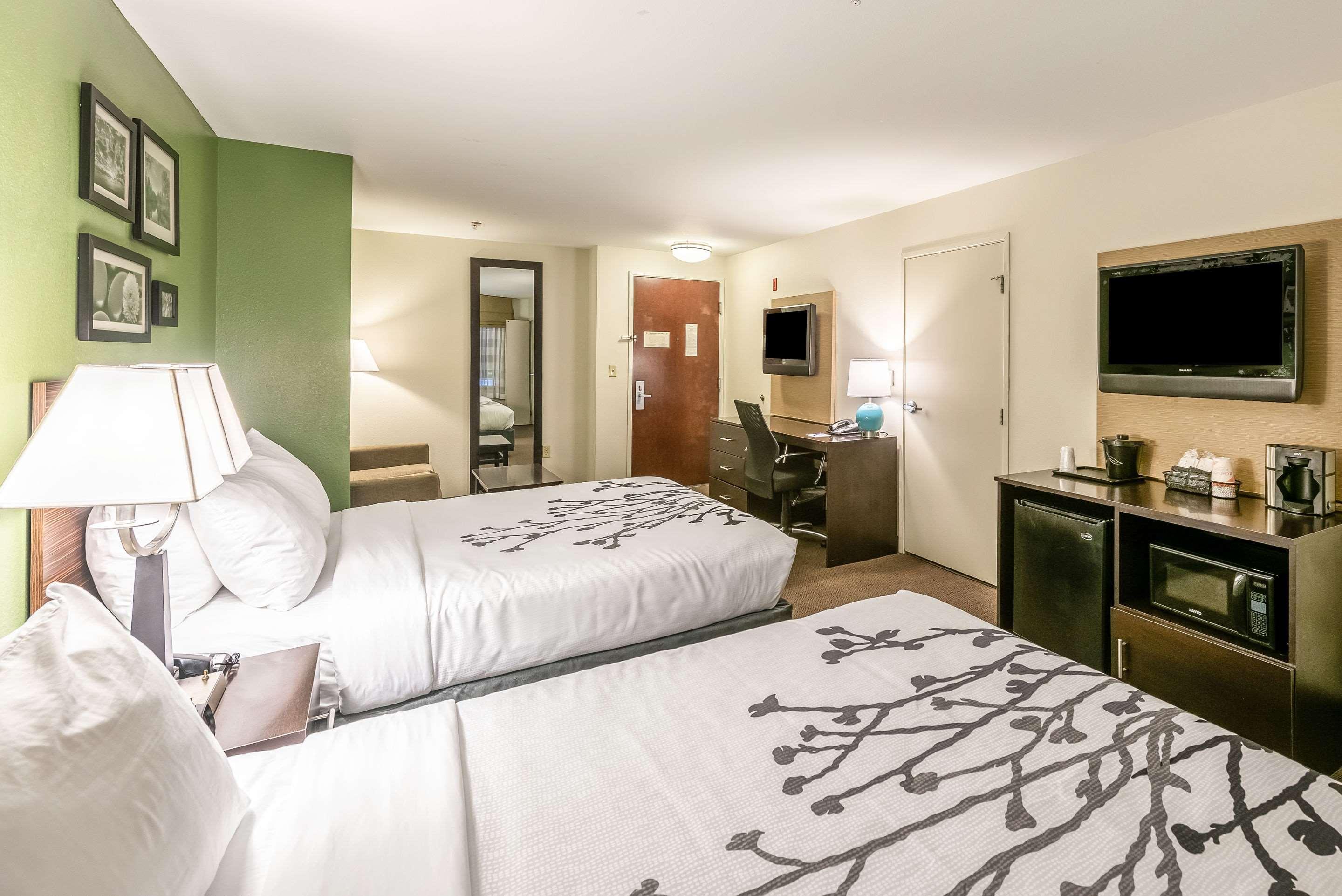 Sleep Inn & Suites Ruston Near University Ngoại thất bức ảnh
