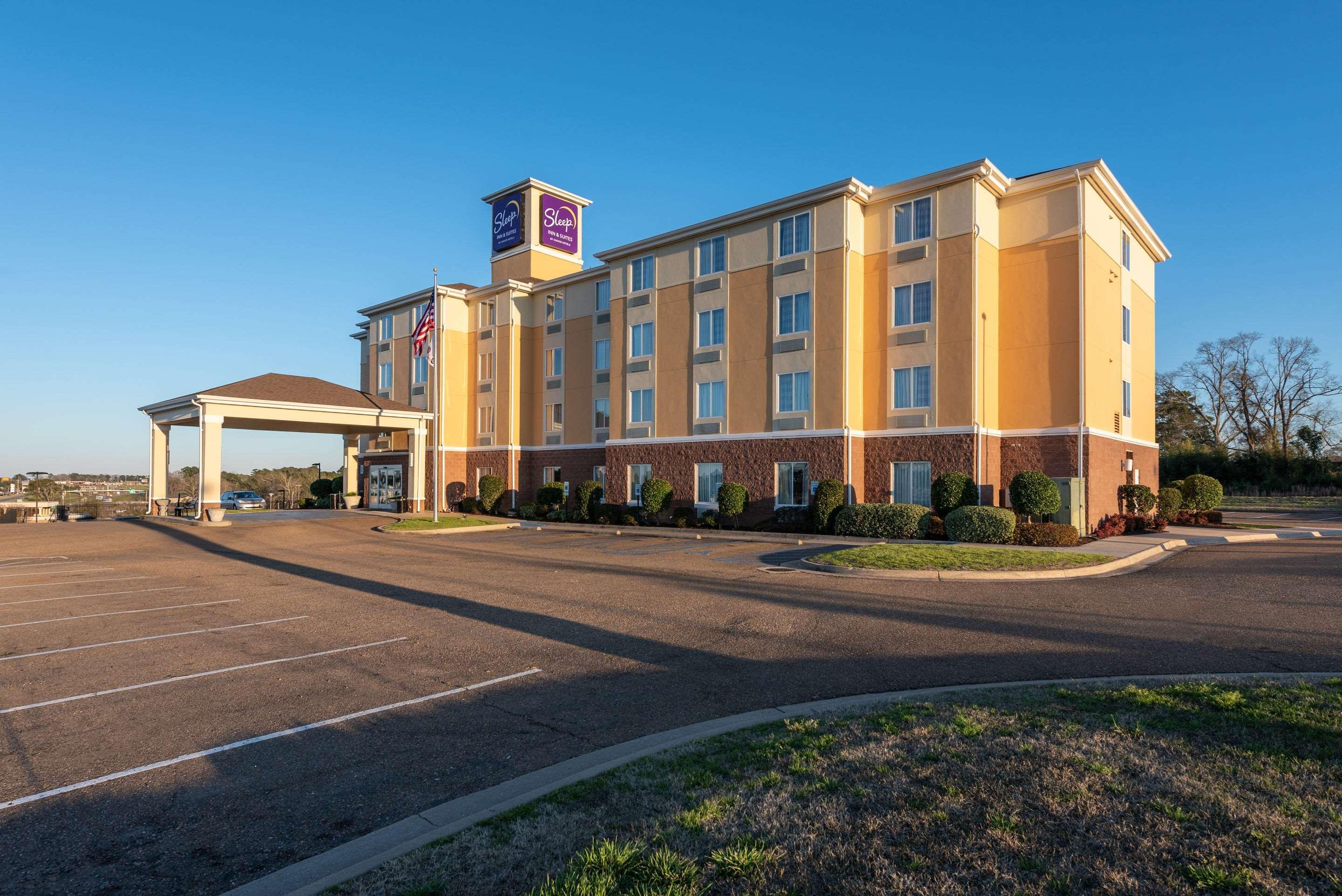 Sleep Inn & Suites Ruston Near University Ngoại thất bức ảnh