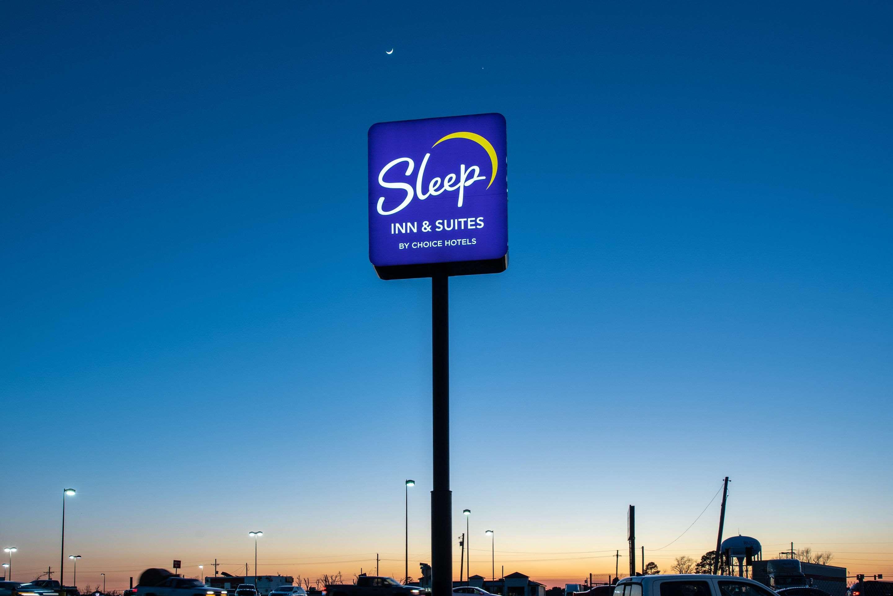 Sleep Inn & Suites Ruston Near University Ngoại thất bức ảnh