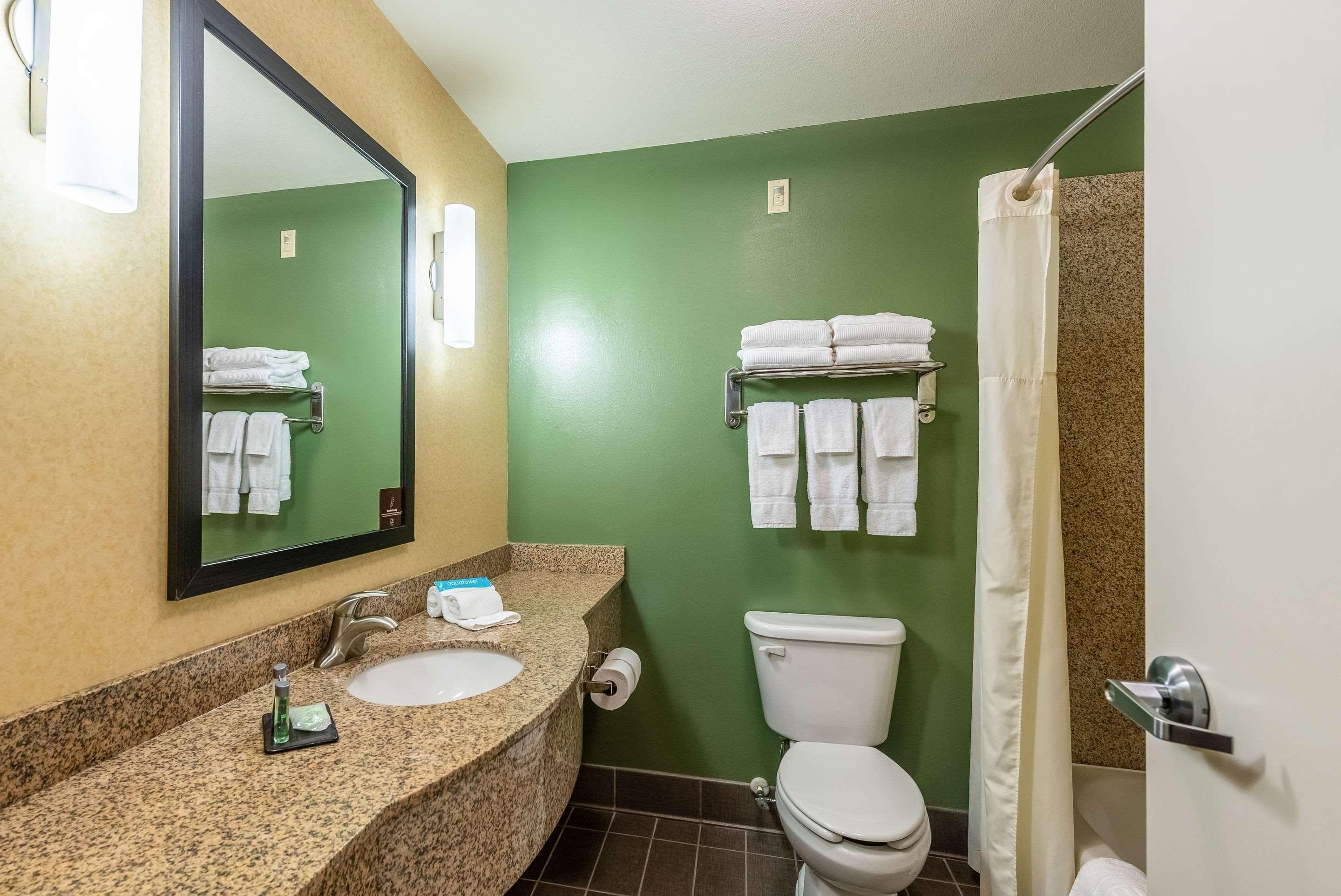Sleep Inn & Suites Ruston Near University Ngoại thất bức ảnh