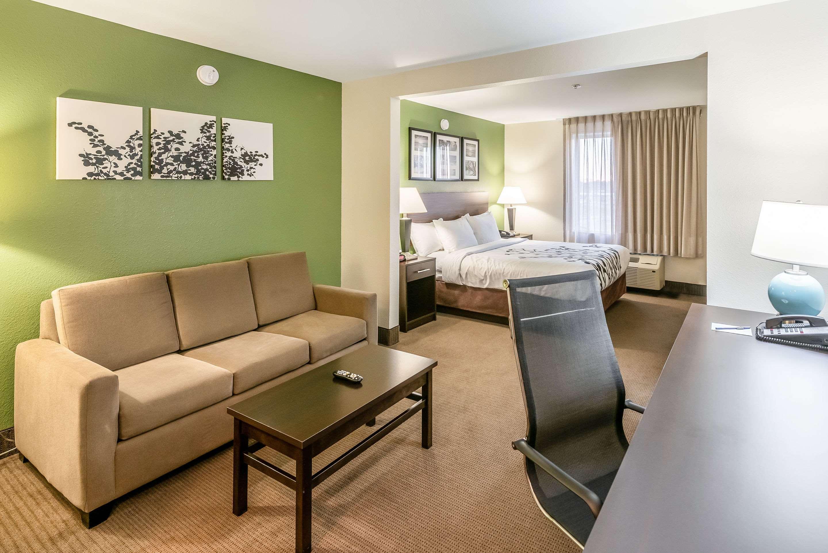 Sleep Inn & Suites Ruston Near University Ngoại thất bức ảnh