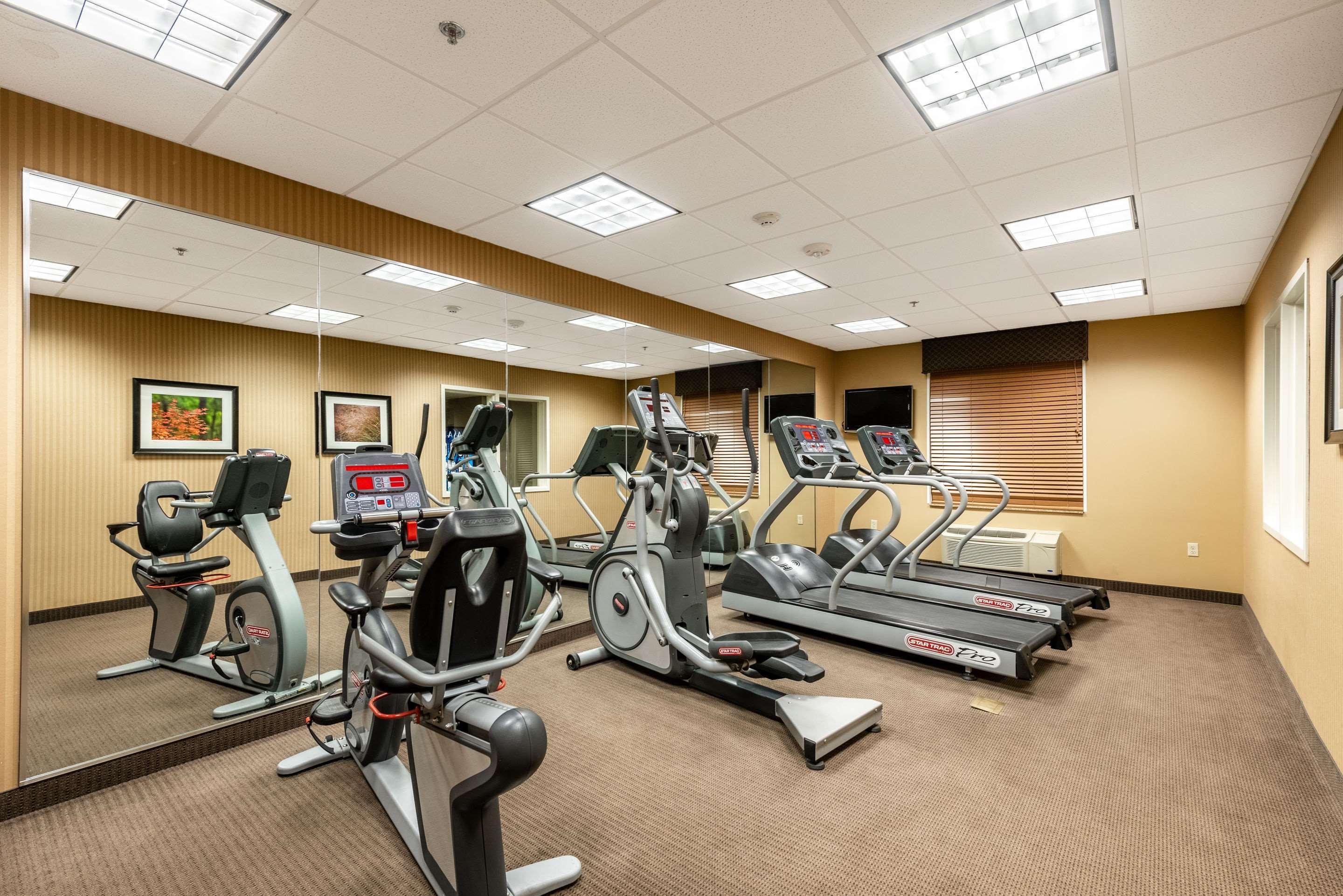 Sleep Inn & Suites Ruston Near University Ngoại thất bức ảnh