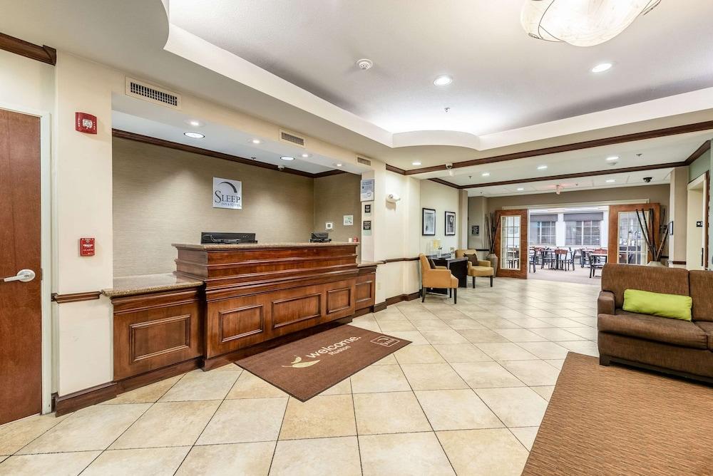 Sleep Inn & Suites Ruston Near University Ngoại thất bức ảnh