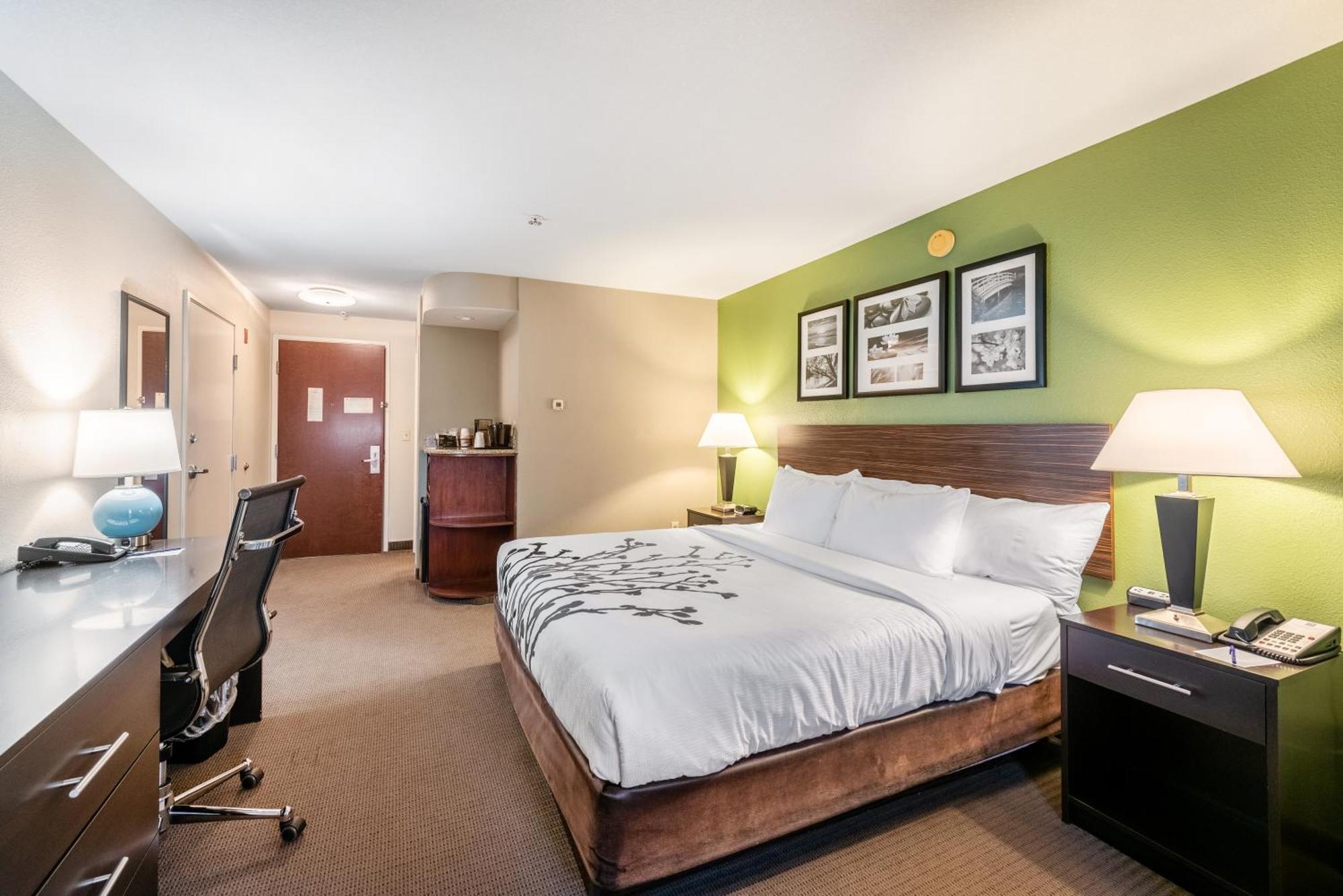 Sleep Inn & Suites Ruston Near University Ngoại thất bức ảnh