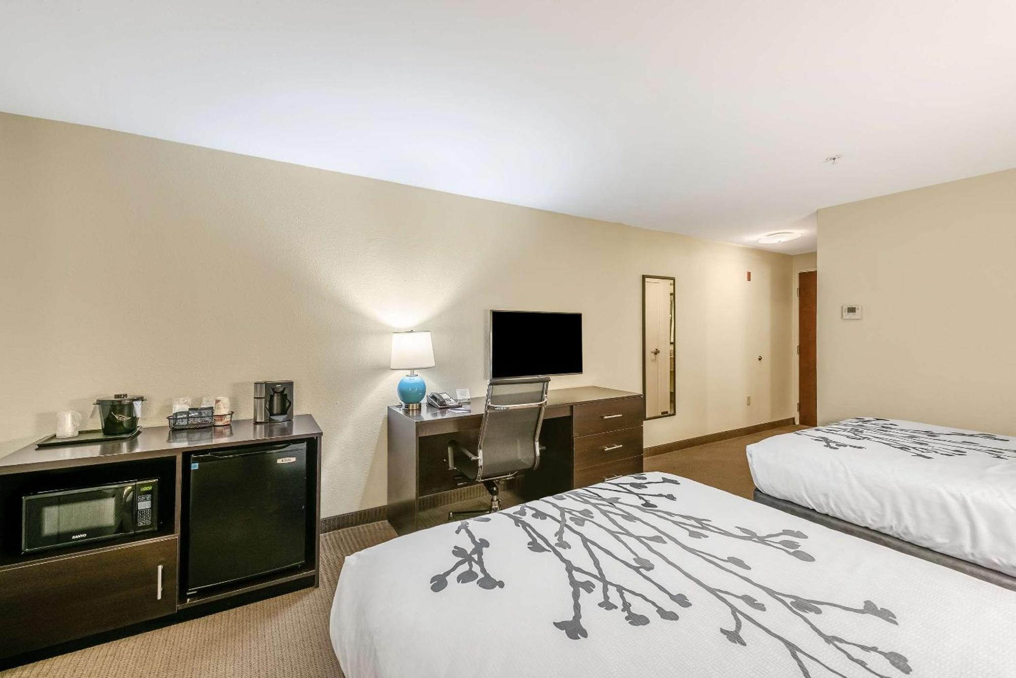 Sleep Inn & Suites Ruston Near University Ngoại thất bức ảnh