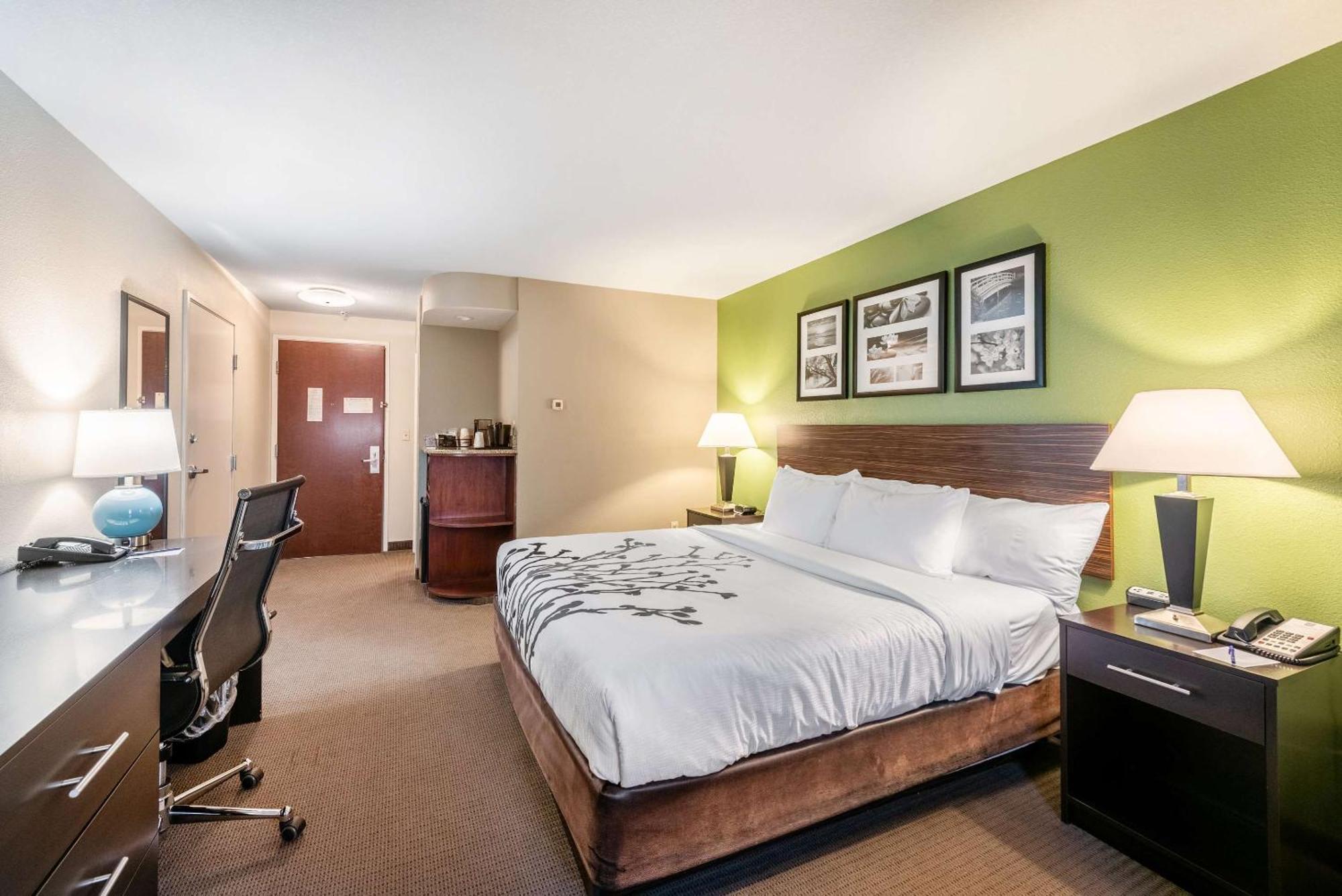 Sleep Inn & Suites Ruston Near University Ngoại thất bức ảnh