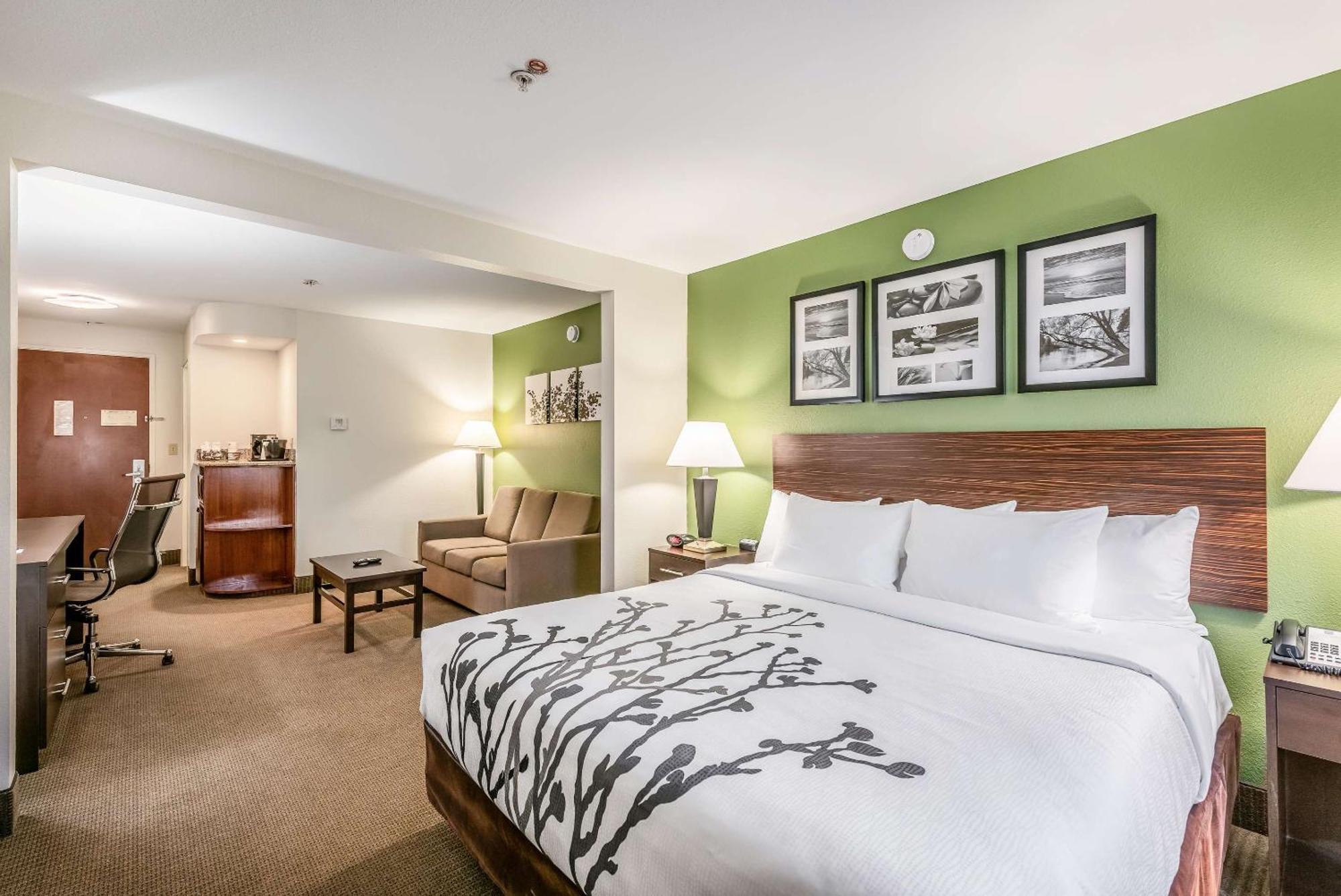 Sleep Inn & Suites Ruston Near University Ngoại thất bức ảnh