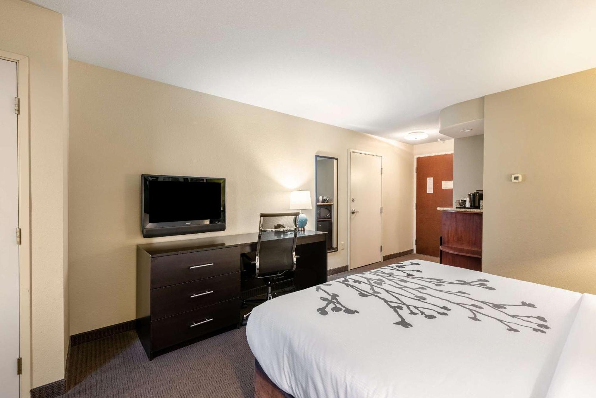 Sleep Inn & Suites Ruston Near University Ngoại thất bức ảnh