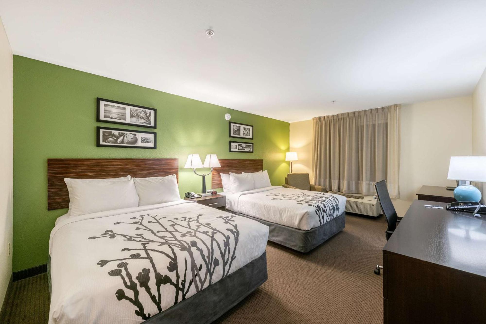 Sleep Inn & Suites Ruston Near University Ngoại thất bức ảnh