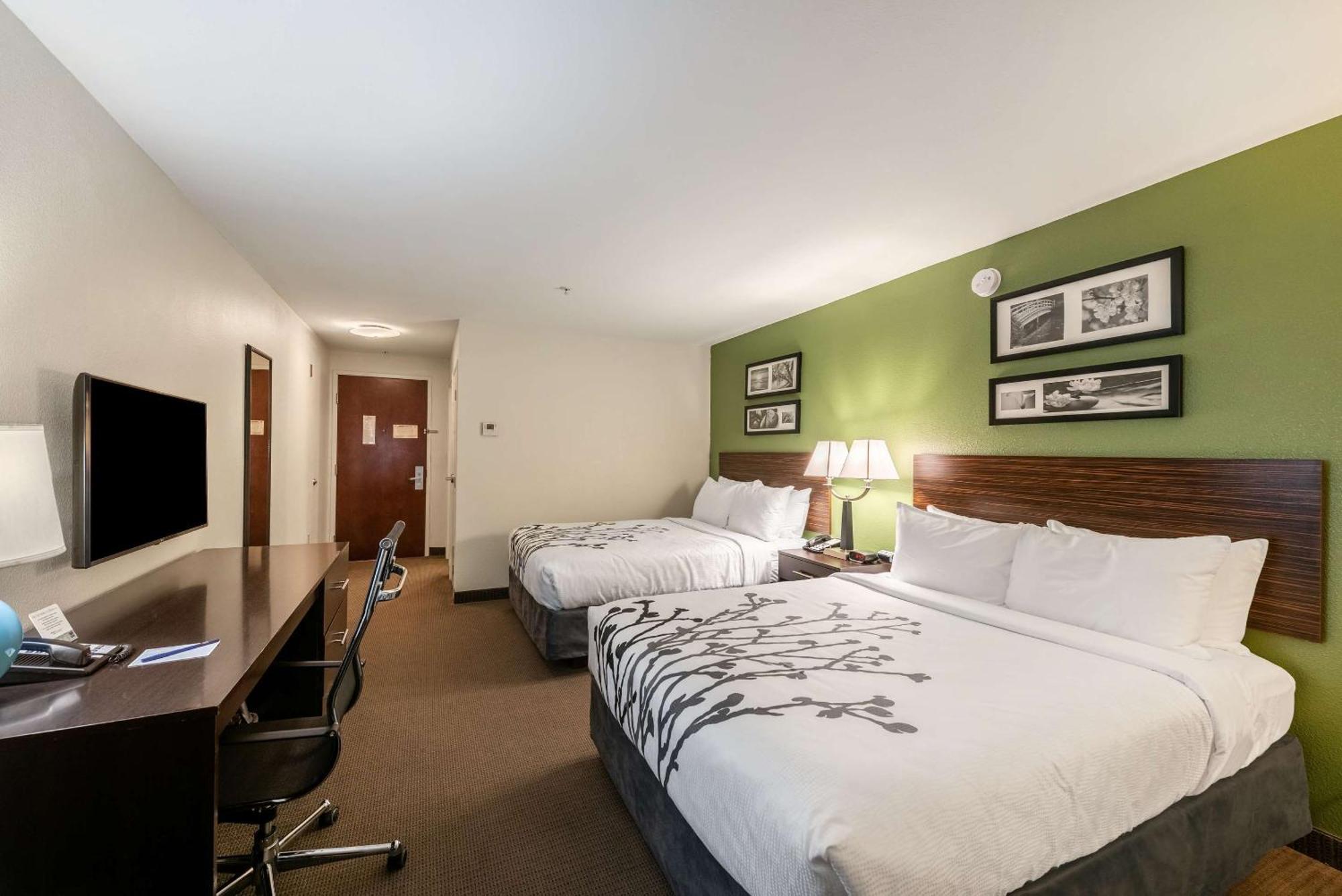 Sleep Inn & Suites Ruston Near University Ngoại thất bức ảnh