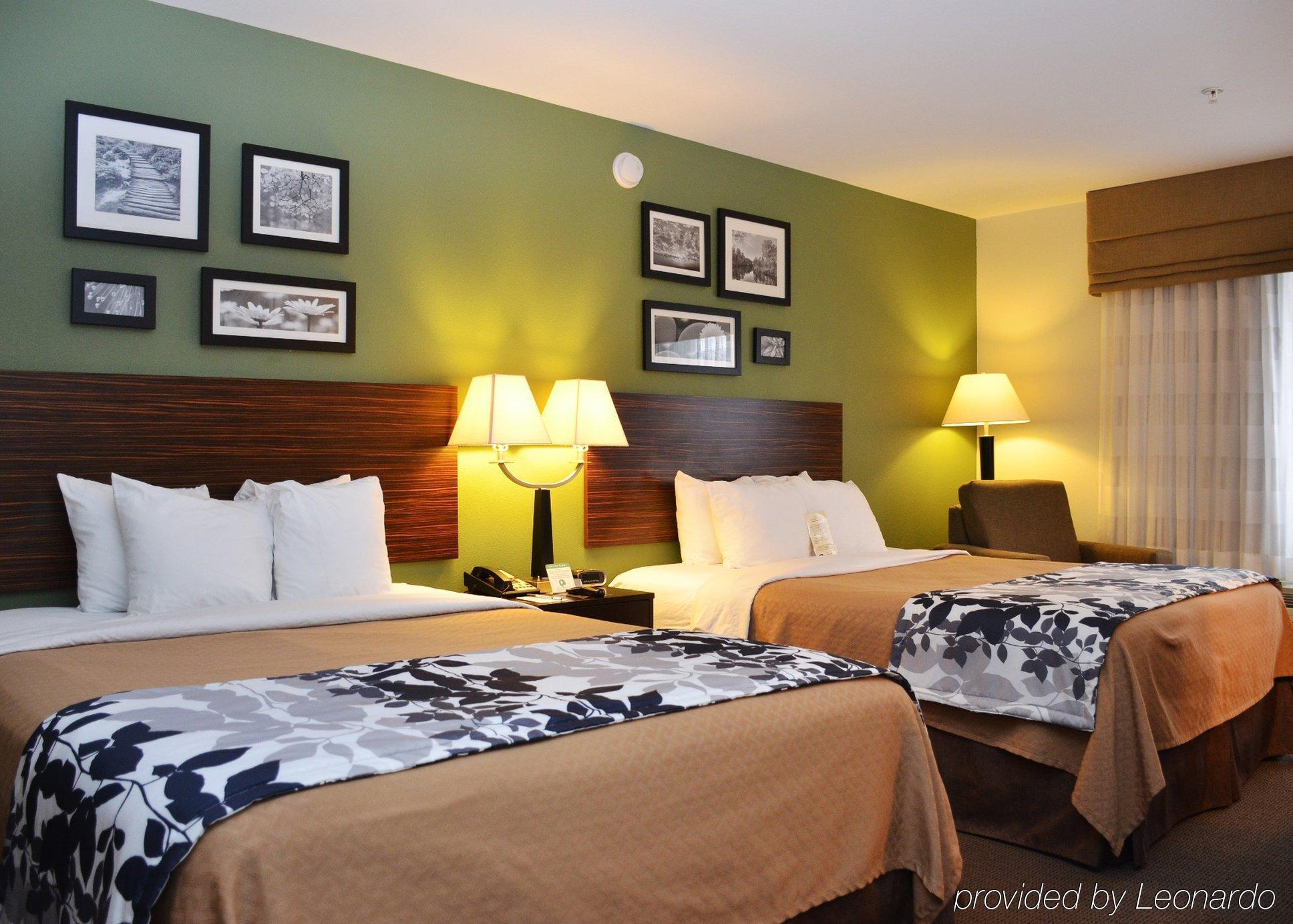 Sleep Inn & Suites Ruston Near University Ngoại thất bức ảnh
