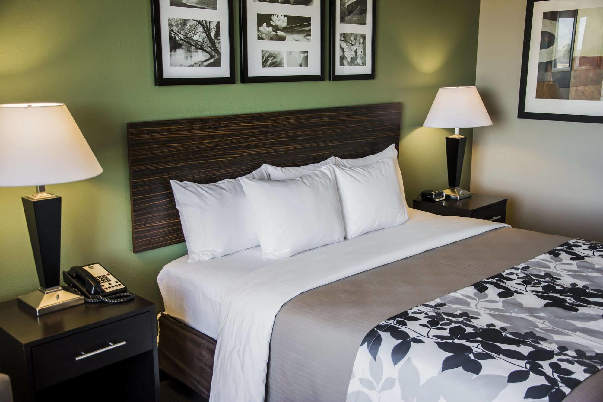 Sleep Inn & Suites Ruston Near University Ngoại thất bức ảnh