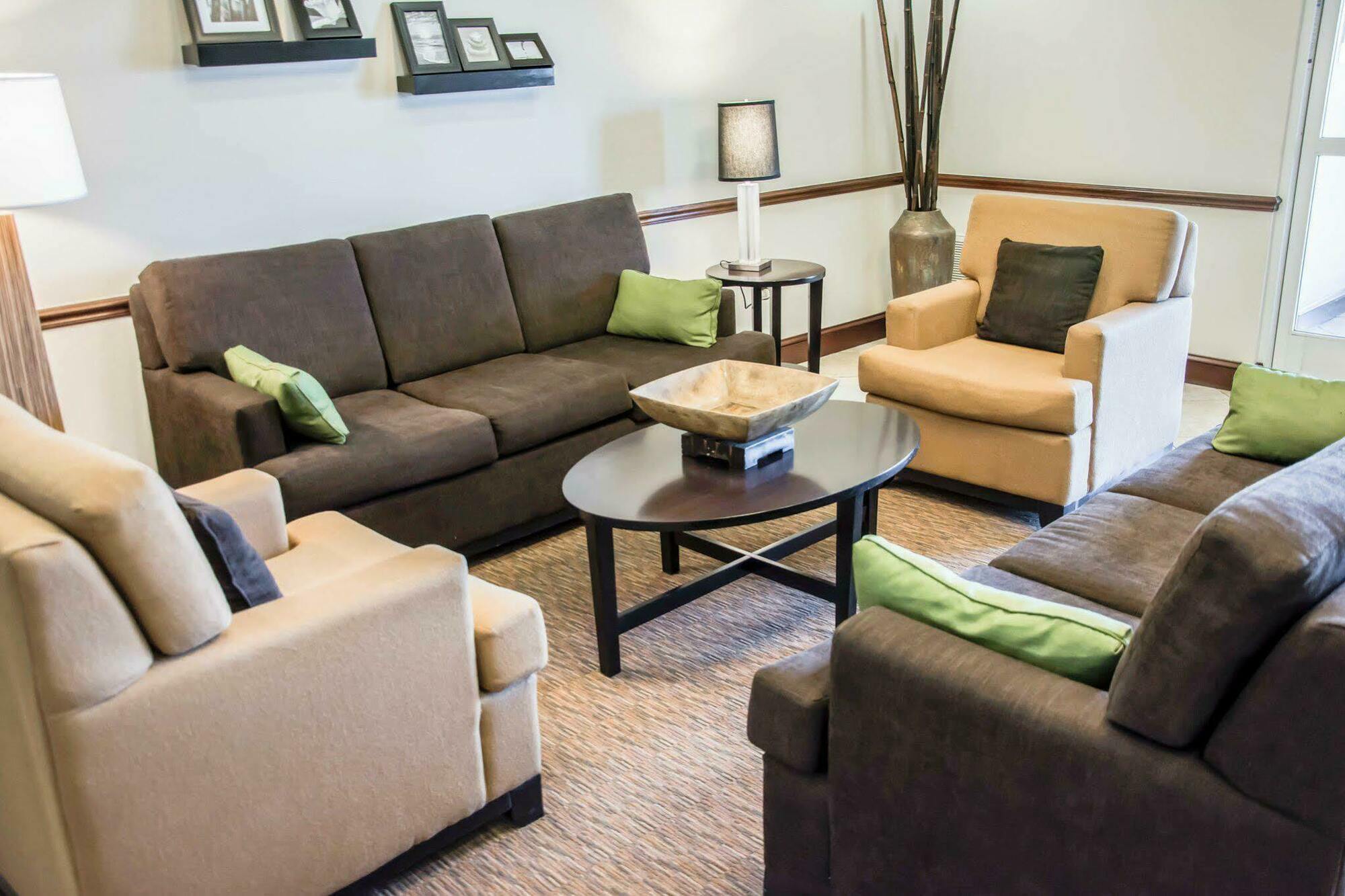 Sleep Inn & Suites Ruston Near University Ngoại thất bức ảnh