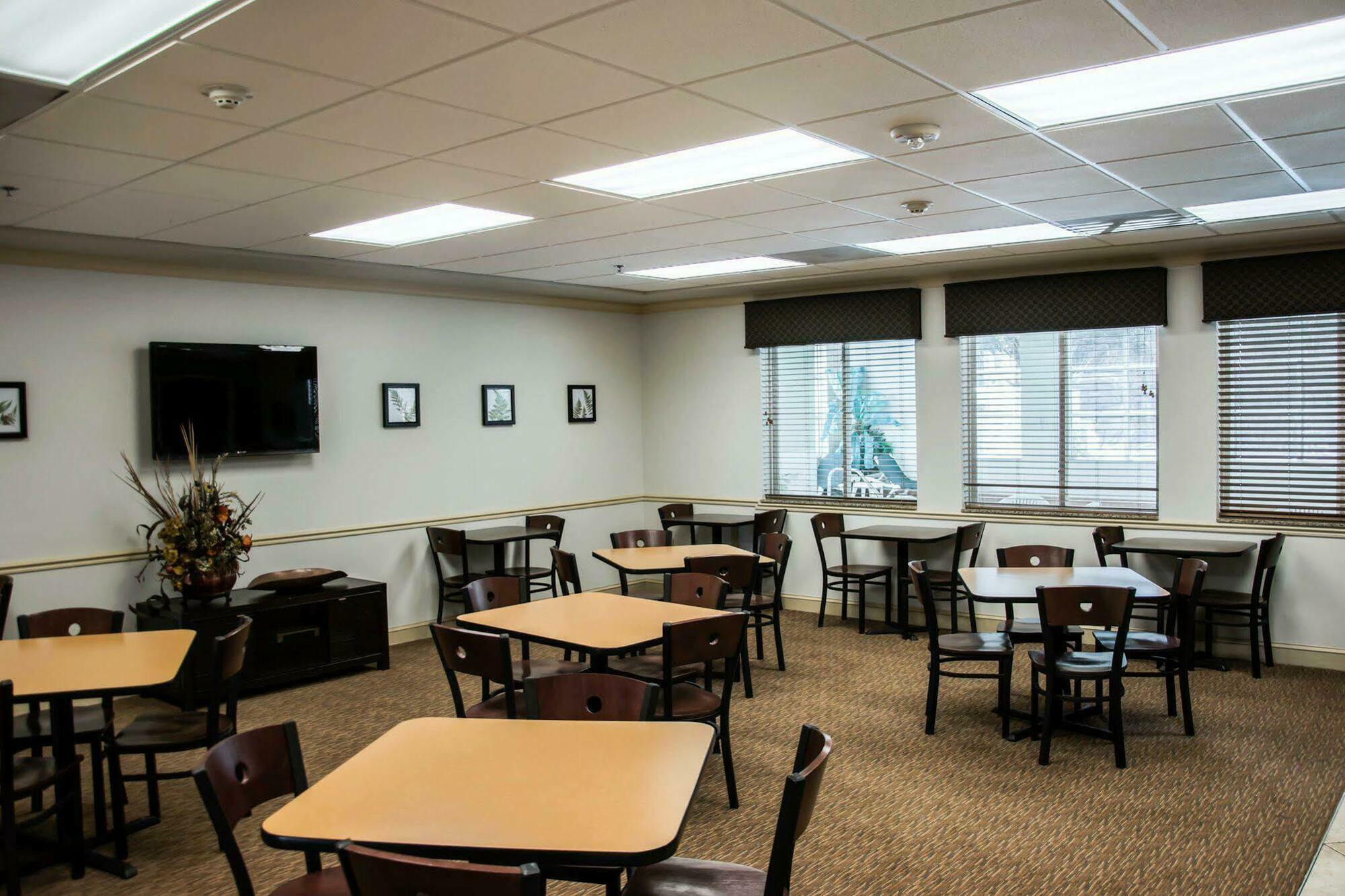 Sleep Inn & Suites Ruston Near University Ngoại thất bức ảnh