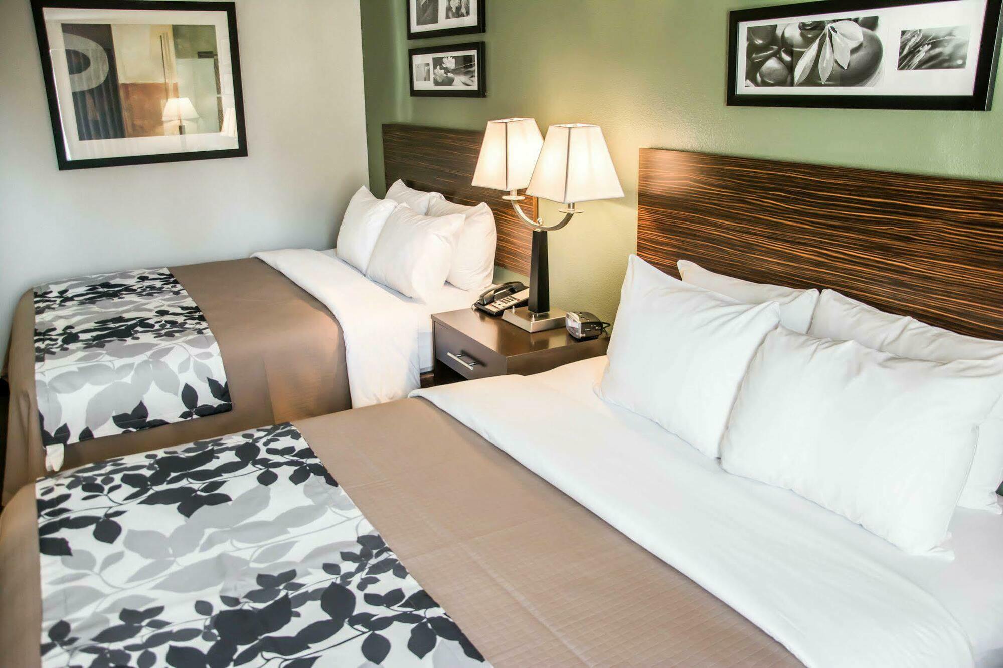 Sleep Inn & Suites Ruston Near University Ngoại thất bức ảnh